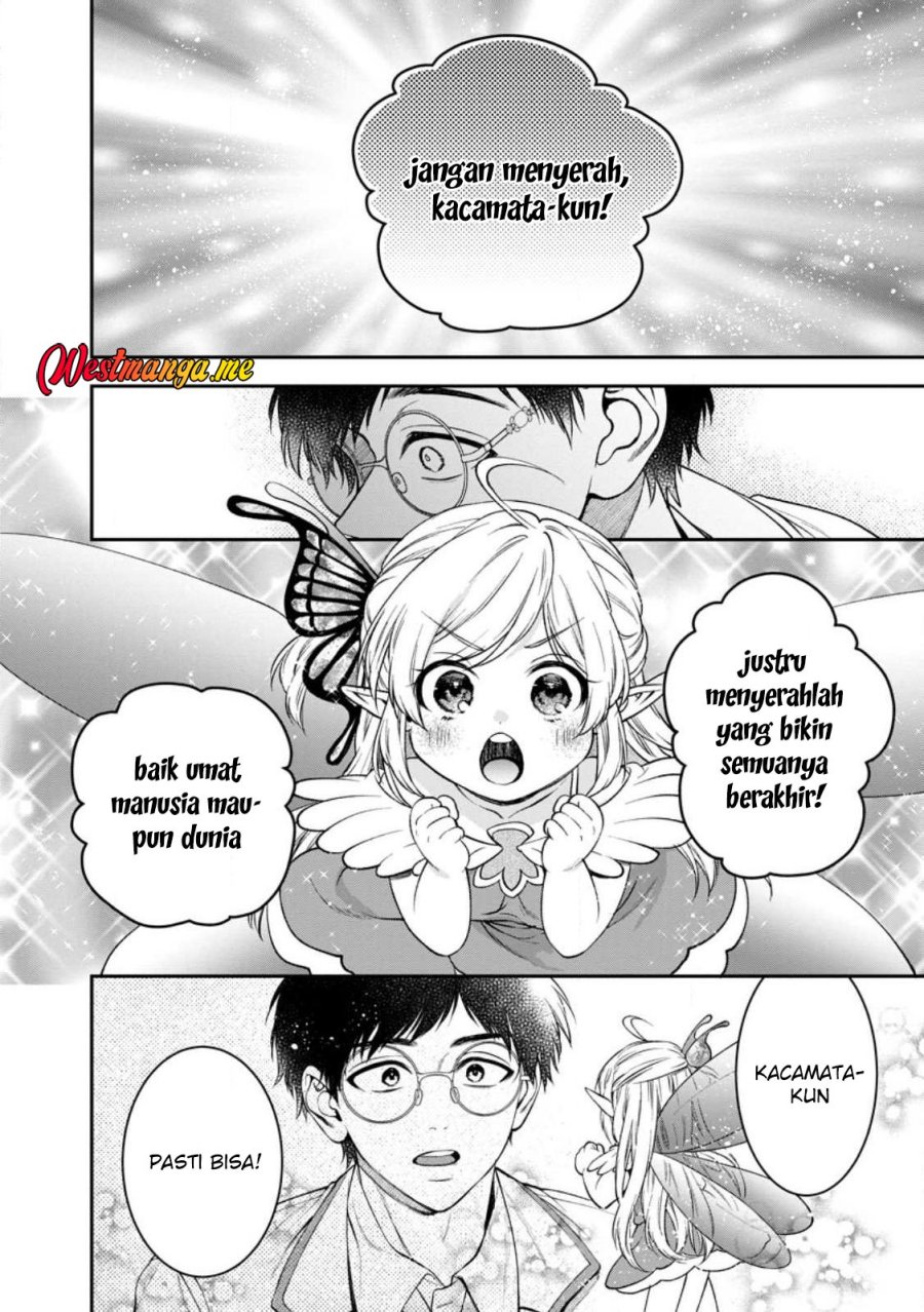 Isekai Cheat Kaitakuki Chapter 34 Gambar 39